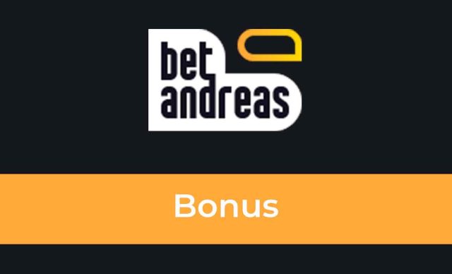 Betandreas Bonus